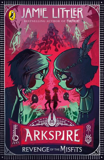 Revenge of the Misfits