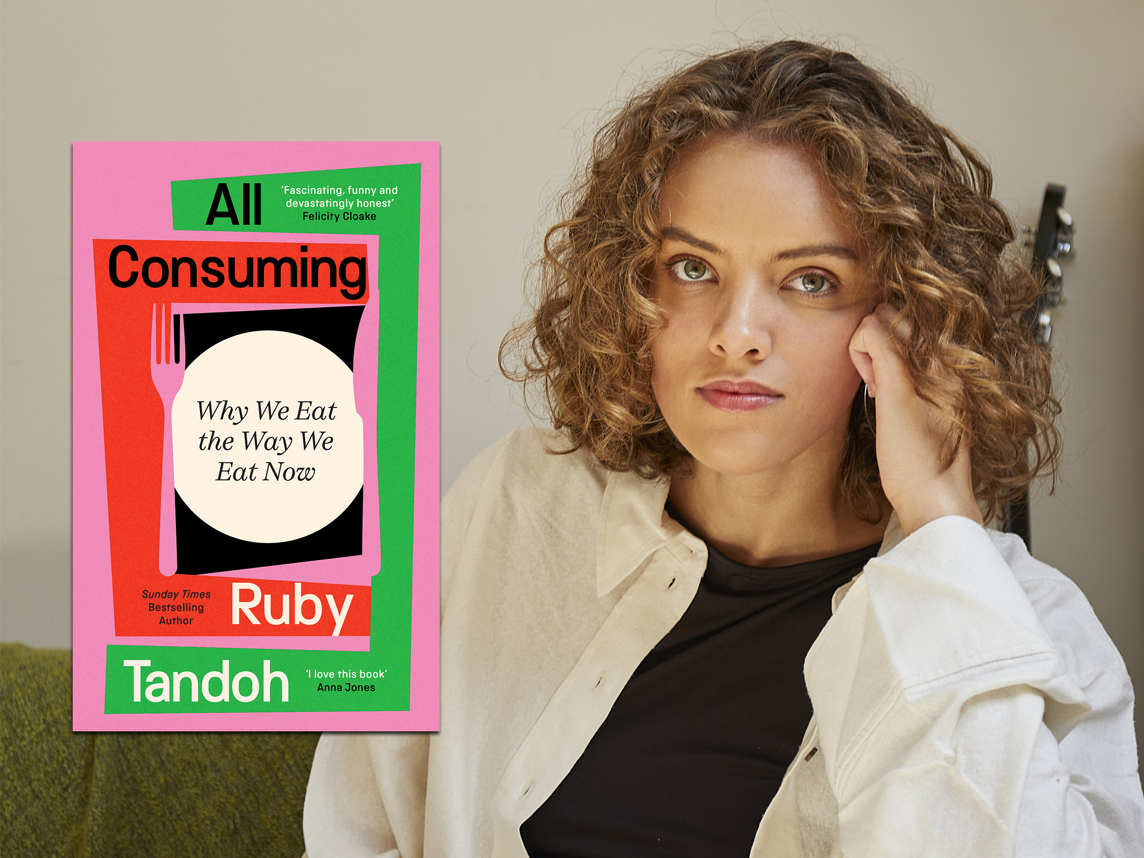Ruby Tandoh: All Consuming