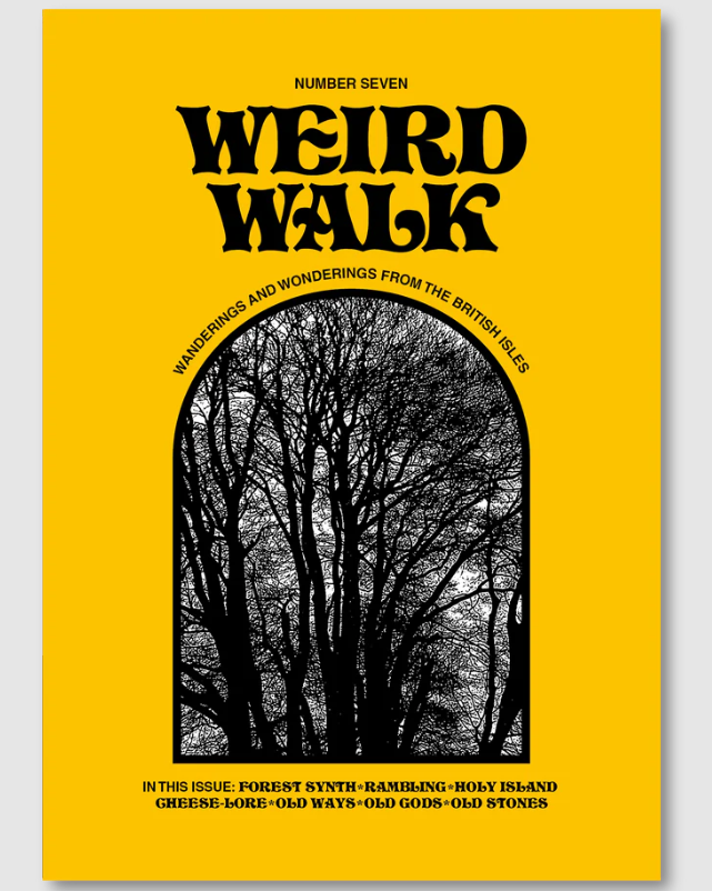 Weird Walk # 7