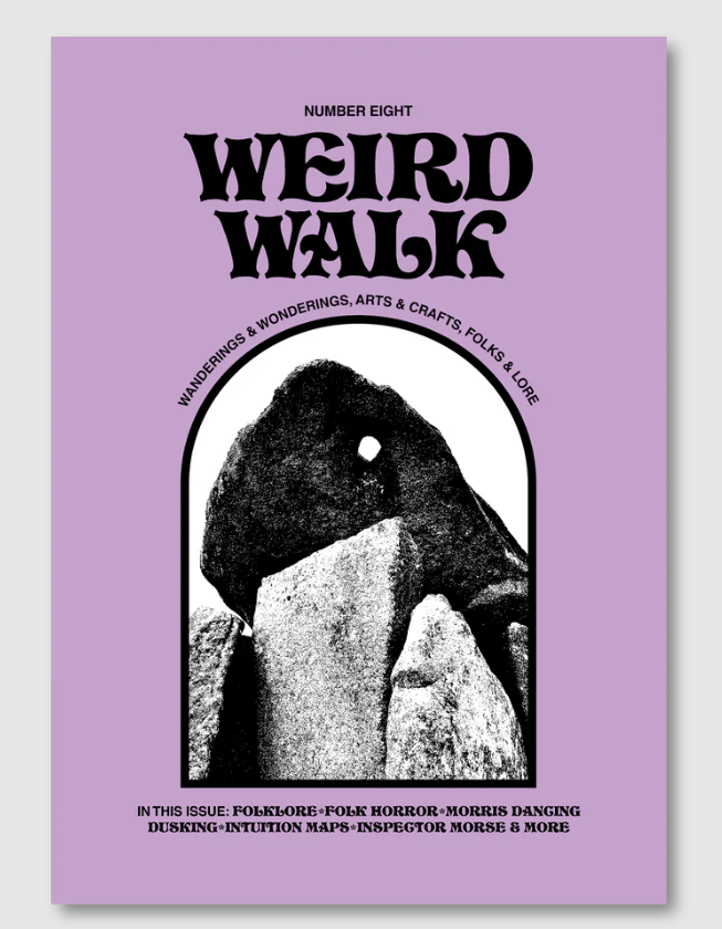 Weird Walk #8
