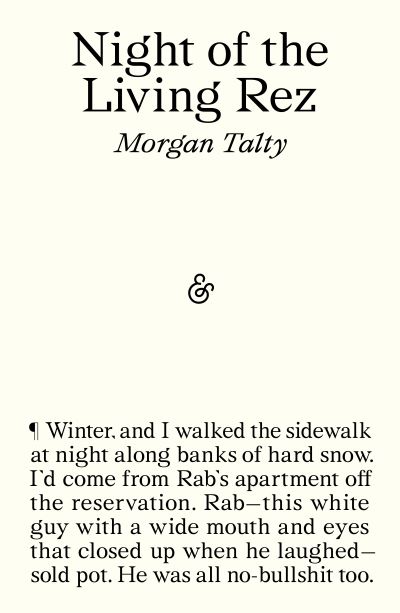 Night of the Living Rez