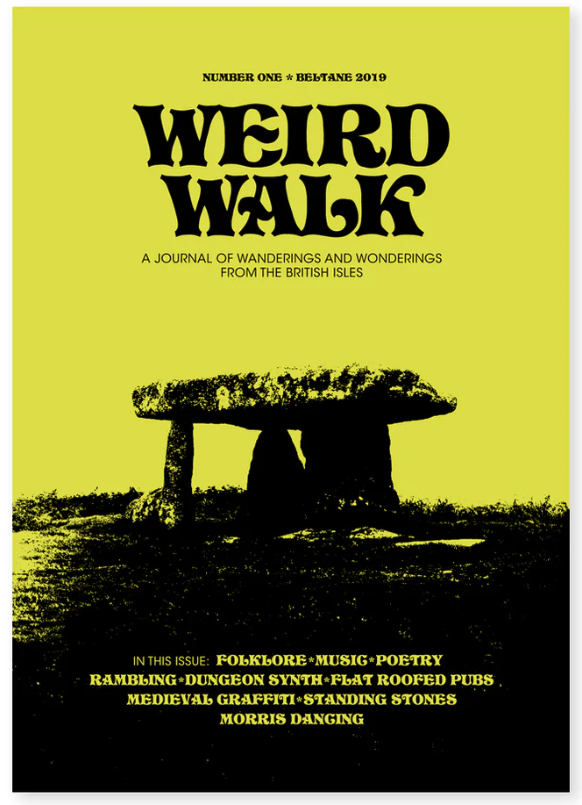 Weird Walk #1