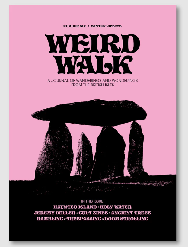 Weird Walk #6