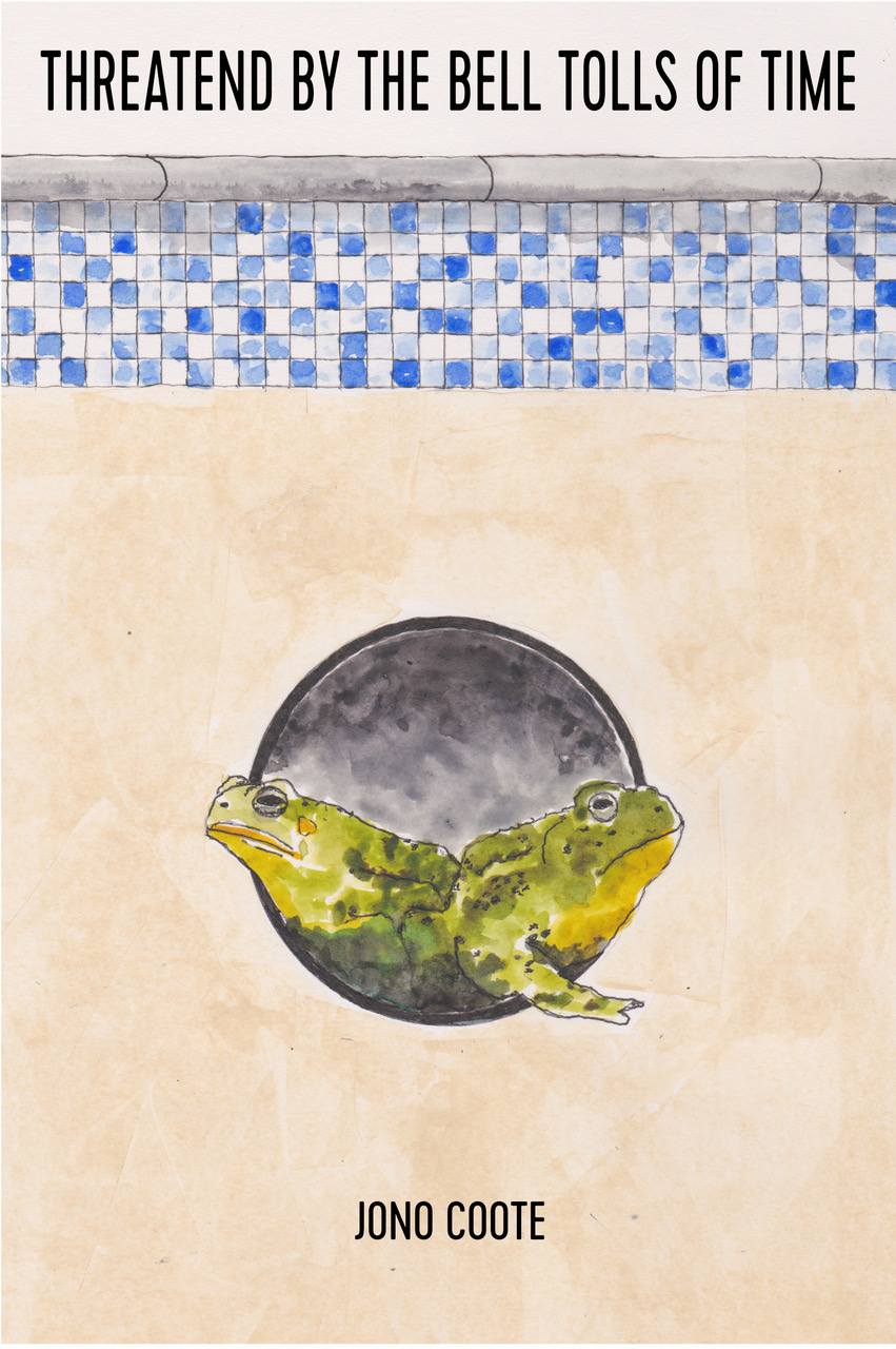 Threatend By The Bell Tolls of Time