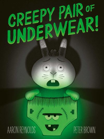 Creepy Pair of Underwear!