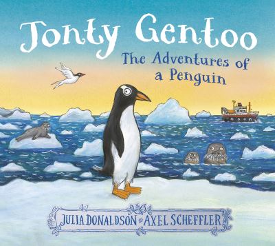 Jonty Gentoo