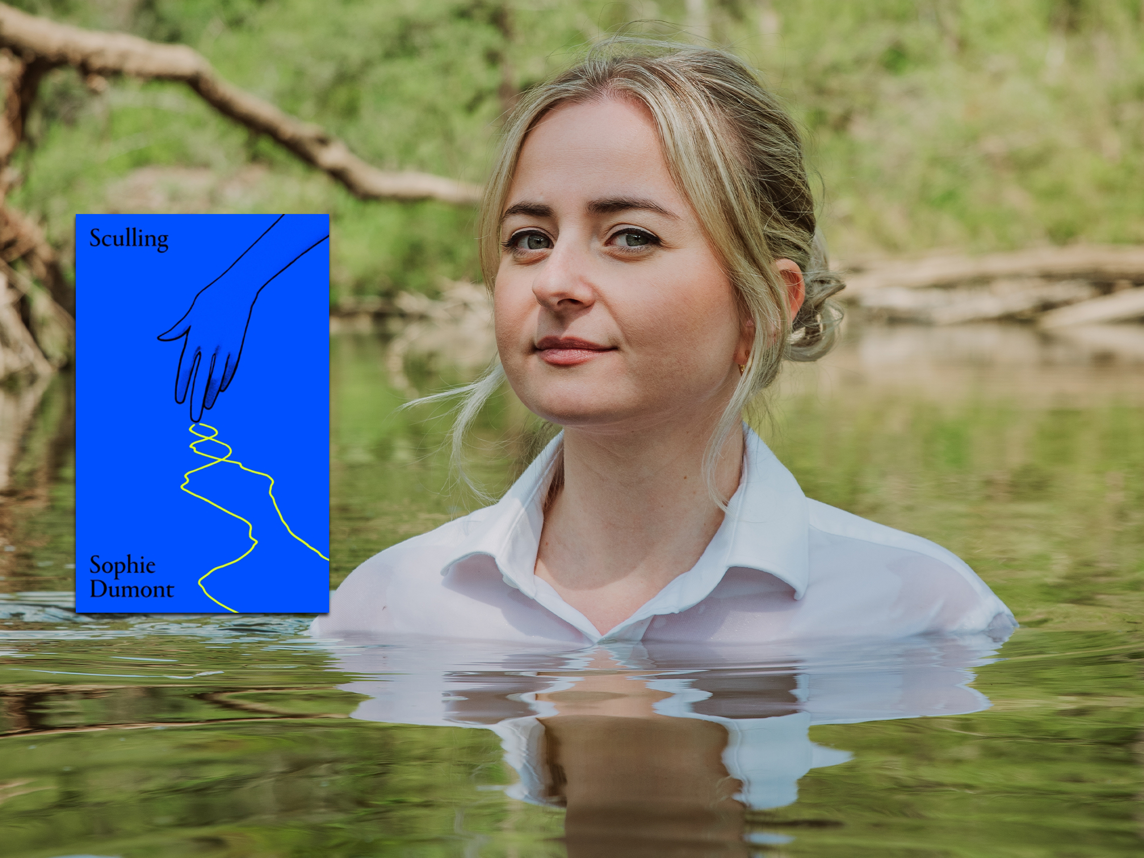 Sophie Dumont: Sculling