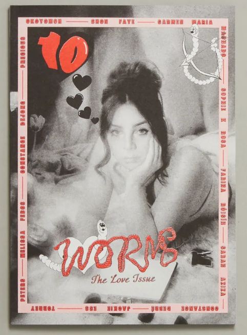 Worms Issue 10: The Love Issue