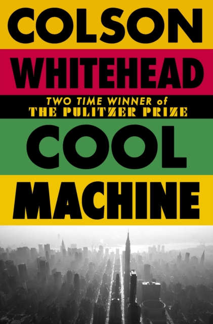 Cool Machine (signed pre-order)