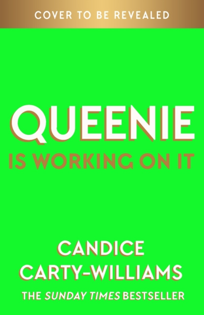Queenie Is Working On It (signed pre-order)