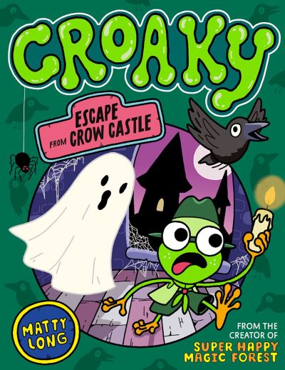 Escape From Crow Castle
