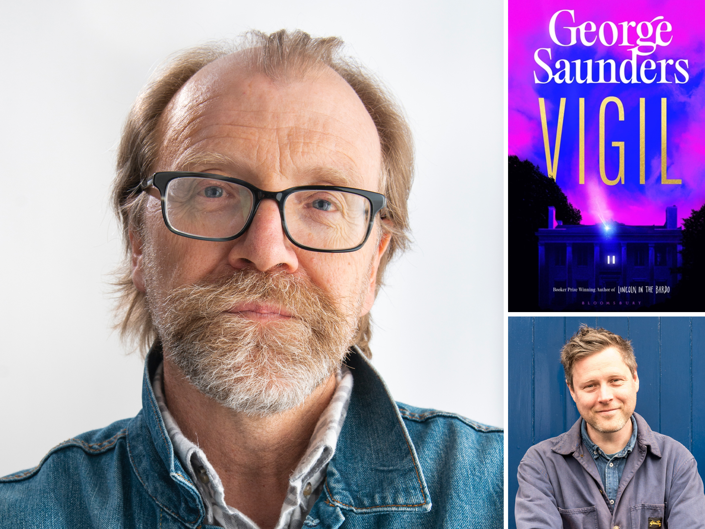 George Saunders: Vigil