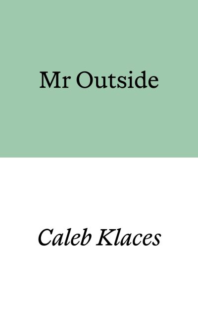 Mr Outside