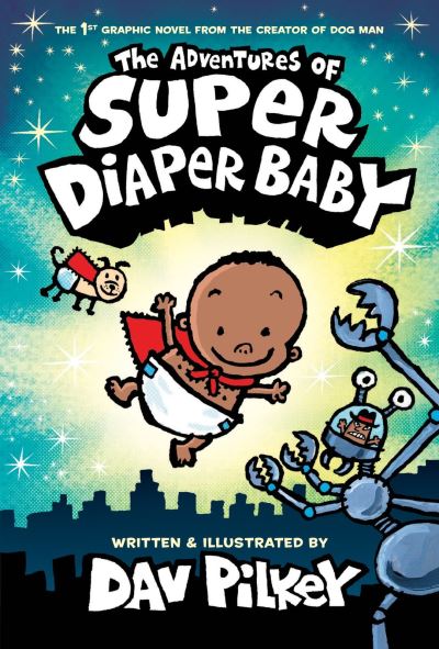 The Adventures of Super Diaper Baby
