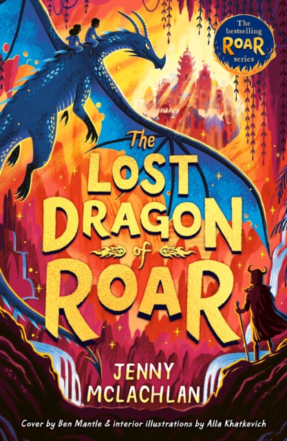 The Lost Dragon of Roar – Bishop Road