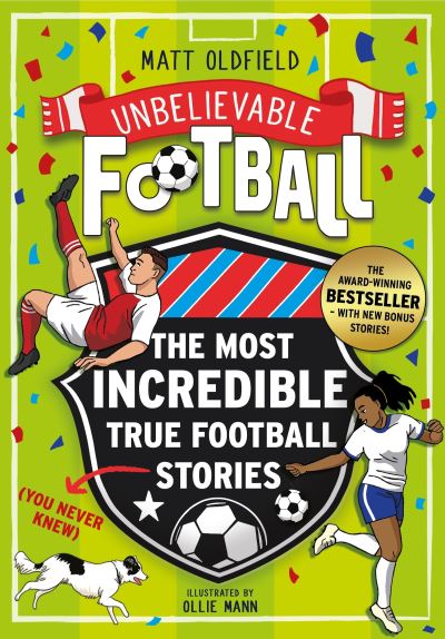 The Most Incredible True Football Stories (You Never Knew) (Leaf Literature Festival)