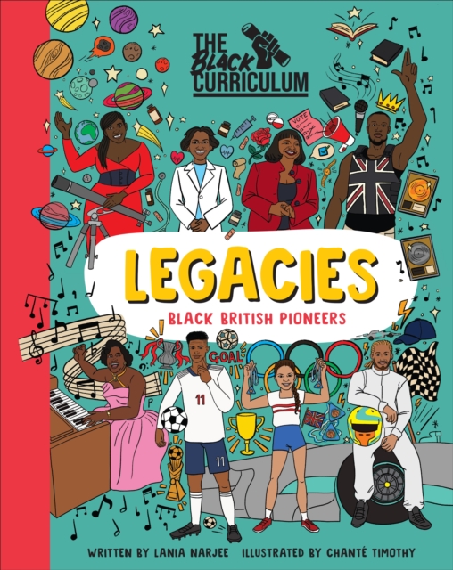 The Black Curriculum Legacies: Black British Pioneers (Leaf Literature Festival)