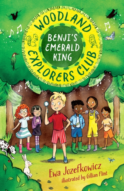 Benji’s Emerald King (Leaf Literature Festival)
