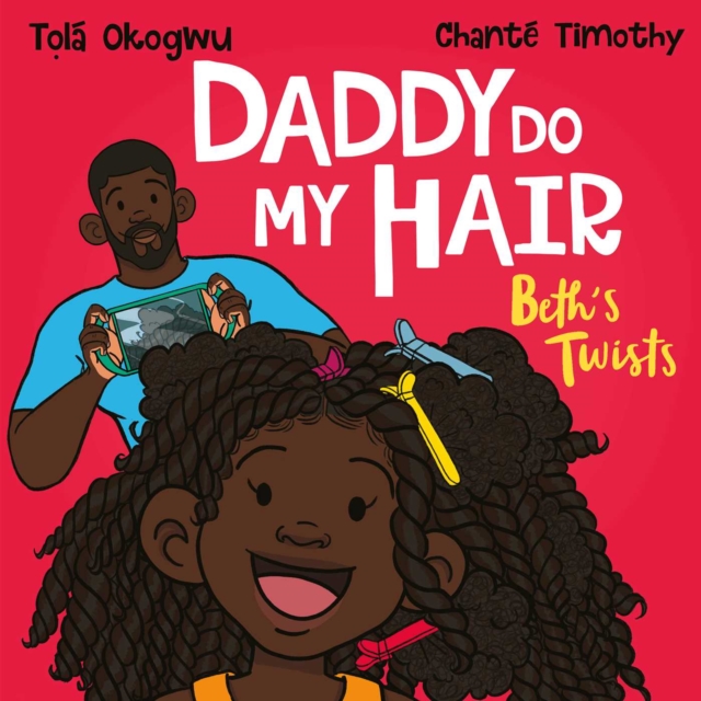 Daddy Do My Hair: Beth’s Twists (Leaf Literature Festival)