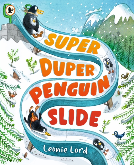 Super Duper Penguin Slide (Leaf Literature Festival)