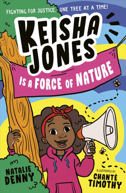 Keisha Jones: Is a Force of Nature (Leaf Literature Festival)