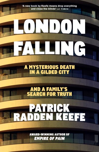 London Falling (signed pre-order)