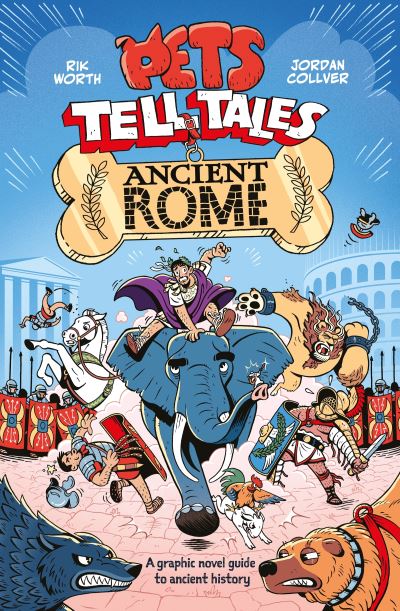 Pets Tell Tales: Ancient Rome (Leaf Literature Festival)