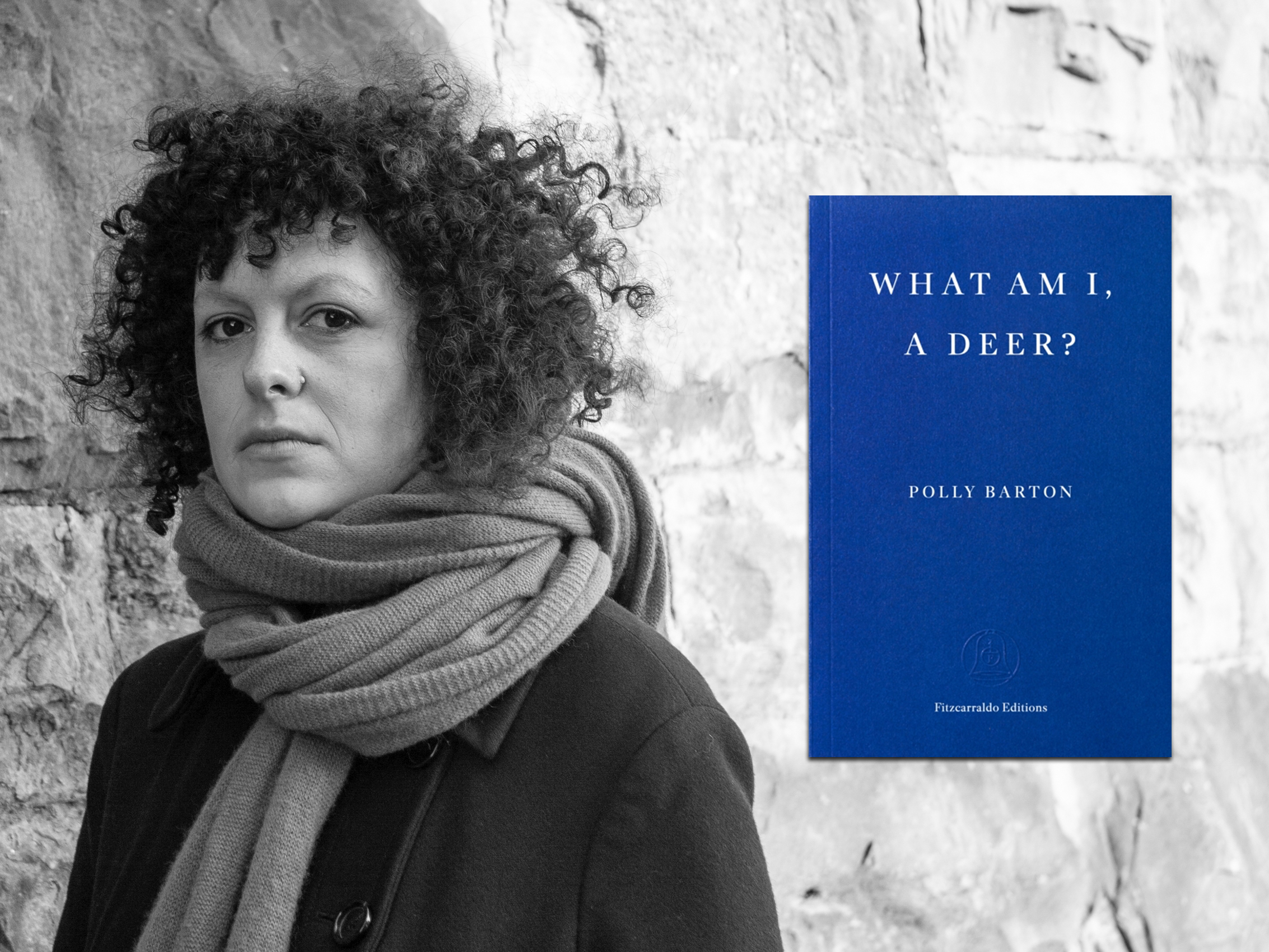 Polly Barton: What Am I, A Deer?