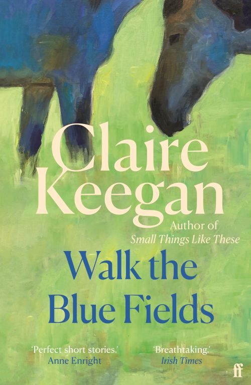 Walk the blue fields