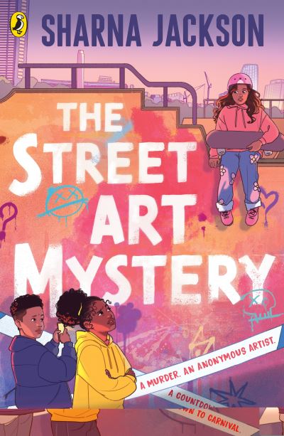 The Street Art Mystery