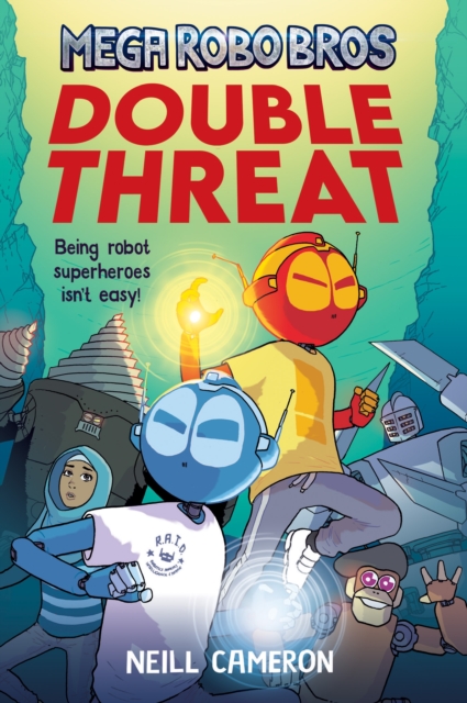 Mega Robo Bros 2: Double Threat (event pre-order)