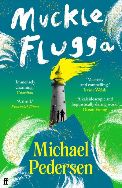 Muckle Flugga (signed indie edition)