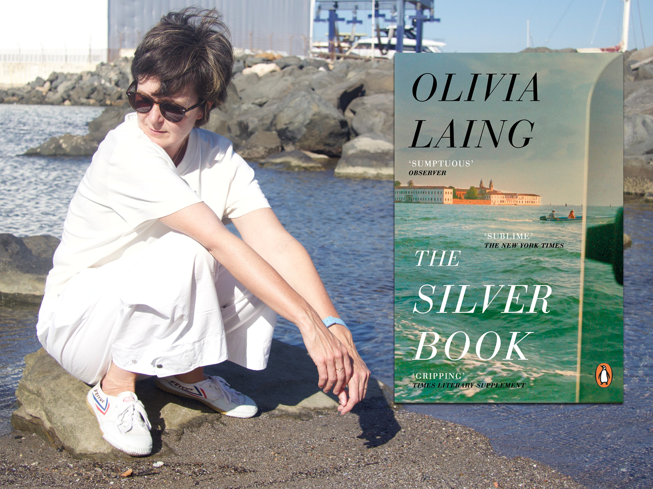 Olivia Laing: The Silver Book