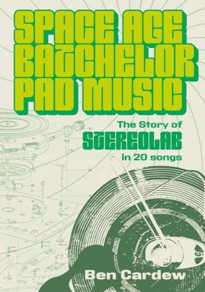 Space Age Batchelor Pad Music