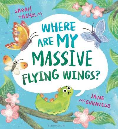 Where Are My Massive Flying Wings? Holymead Primary