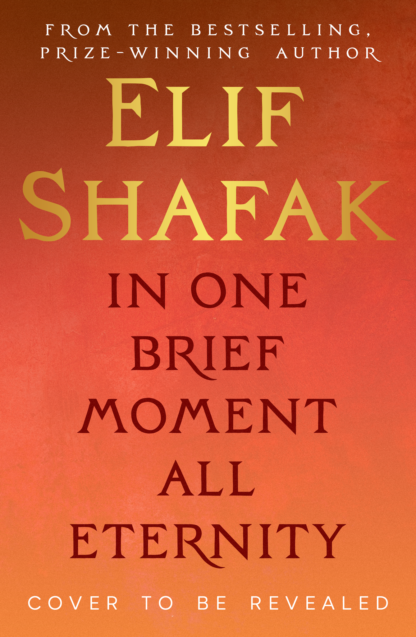 In One Brief Moment All Eternity (signed indie exclusive pre-order)