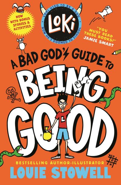 Loki. a Bad God’s Guide to Being Good