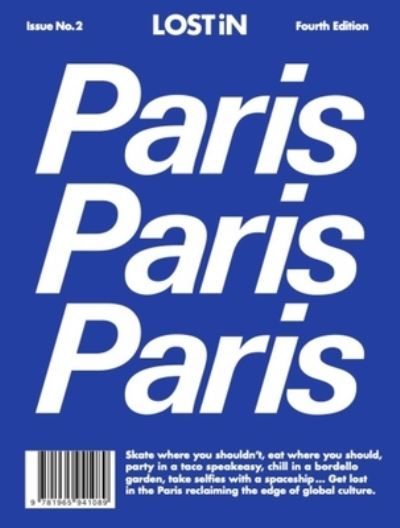 Lost in Paris