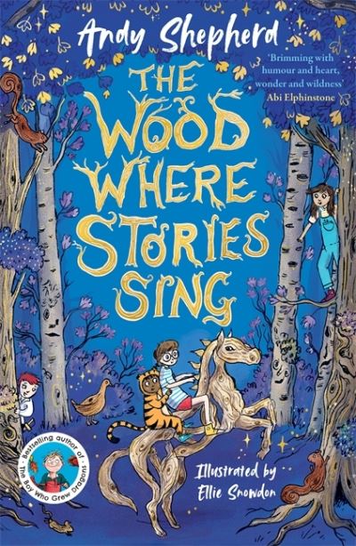 The Wood Where Stories Sing