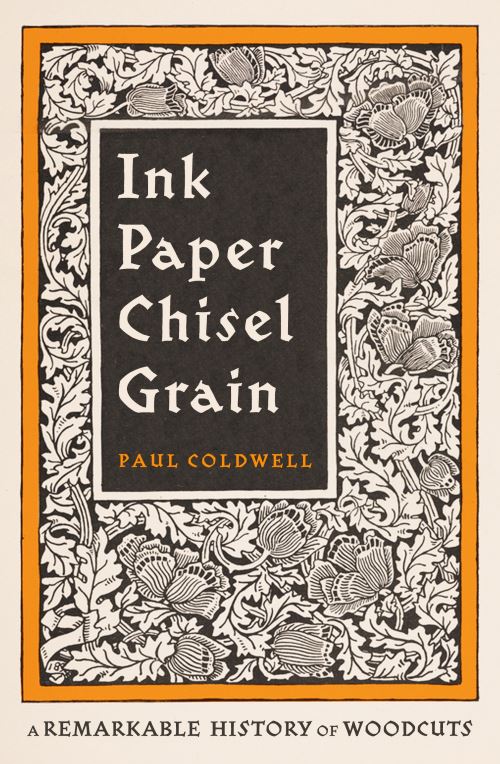 Ink, Paper, Chisel, Grain