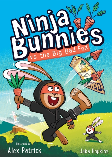 Ninja Bunnies vs the Big Bad Fox – Castle Primary