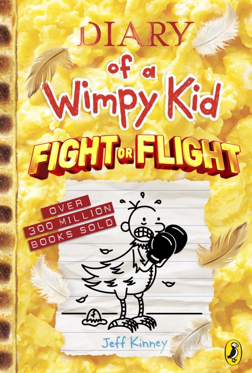 Fight or Flight (signed pre-order)