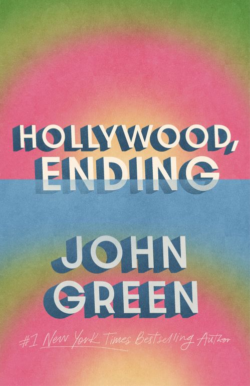 Hollywood, Ending (signed)