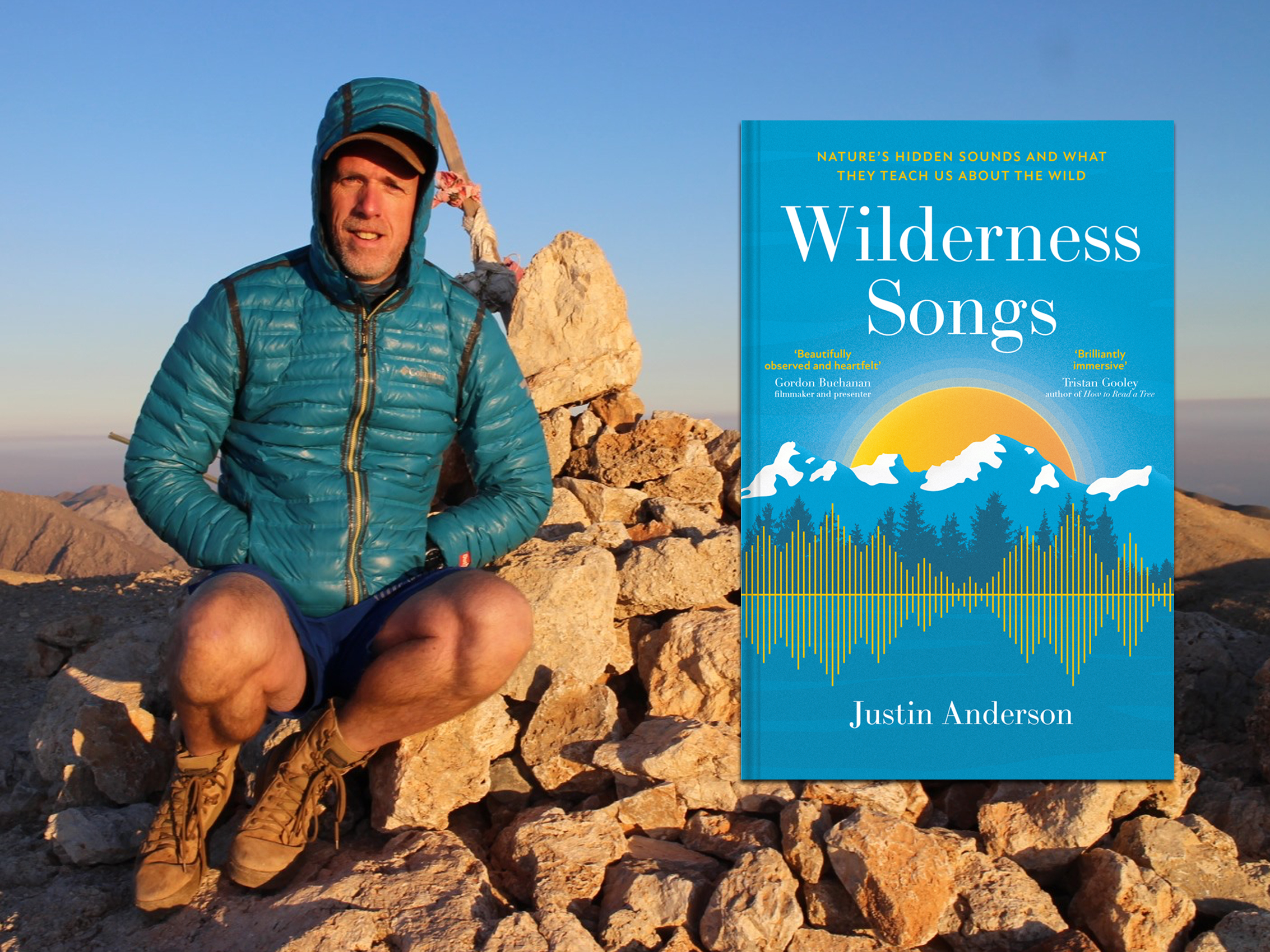 Justin Anderson: Wilderness Songs