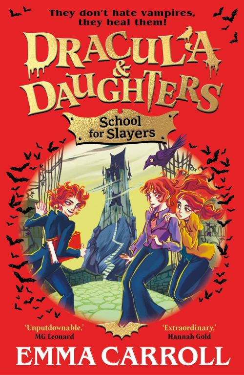 School for Slayers