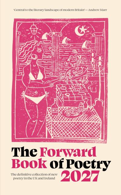 The Forward Book of Poetry 2027