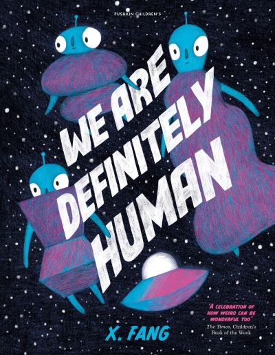 We Are Definitely Human
