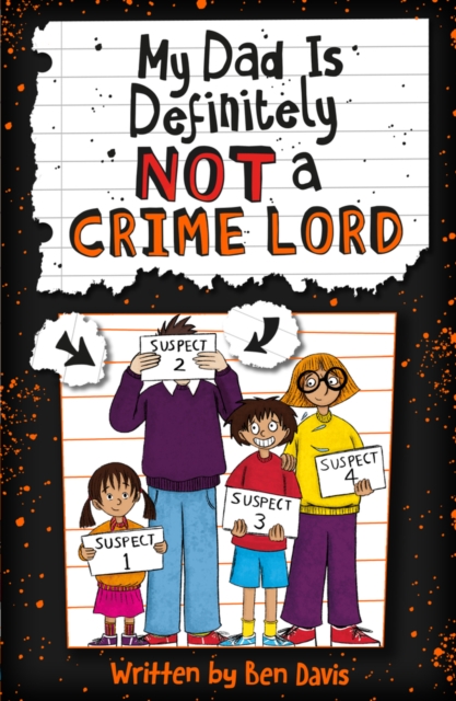 My Dad Is Definitely Not a Crime Lord (Clifton College)
