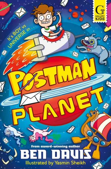 Postman Planet (Clifton College)
