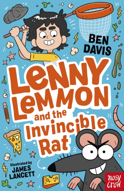 Lenny Lemmon and the Invincible Rat (Clifton College)